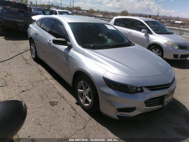 Chevrolet MALIBU LS 2017 1G1ZB5ST4HF179716 main image