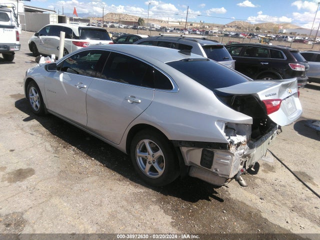 Chevrolet MALIBU LS 2017 1G1ZB5ST4HF179716 Image 3