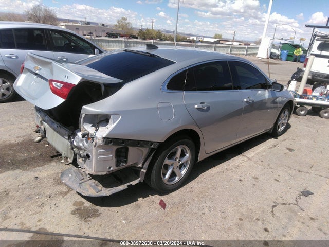 Chevrolet MALIBU LS 2017 1G1ZB5ST4HF179716 Image 4
