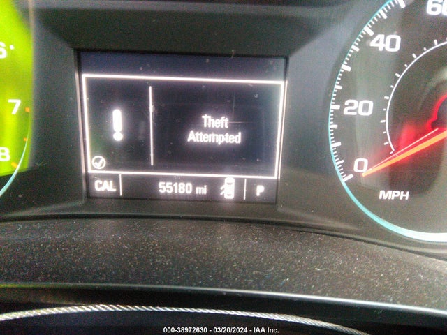 Chevrolet MALIBU LS 2017 1G1ZB5ST4HF179716 Image 7