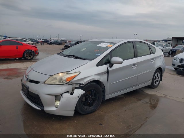 Toyota Prius Three 2014 JTDKN3DU8E1749882 Image 18