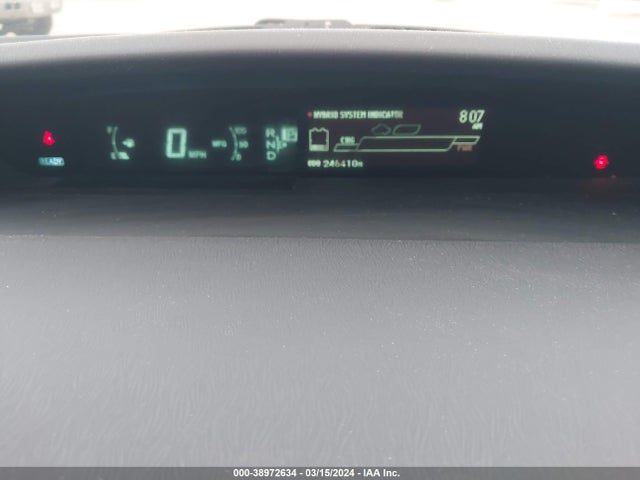 Toyota Prius Three 2014 JTDKN3DU8E1749882 Image 7