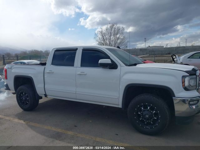 3GTU2MEC8GG285381 GMC Sierra 1500 Sle