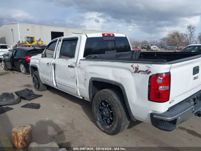3GTU2MEC8GG285381 GMC Sierra 1500 Sle