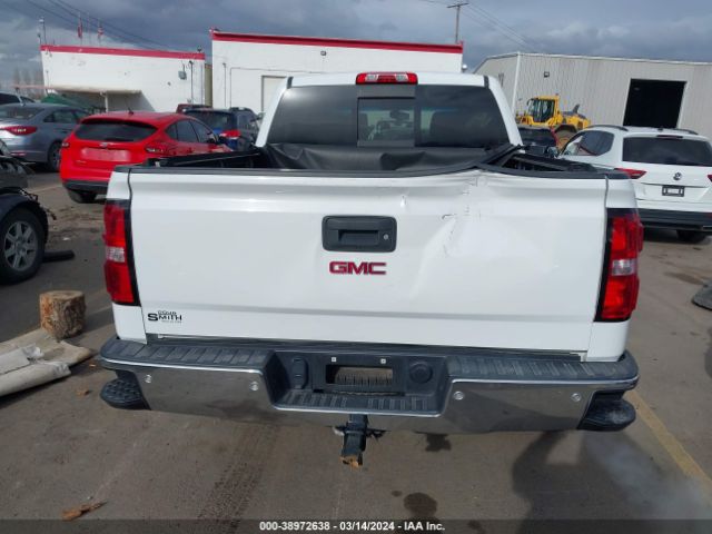 3GTU2MEC8GG285381 GMC Sierra 1500 Sle