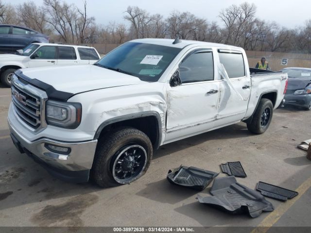 3GTU2MEC8GG285381 GMC Sierra 1500 Sle