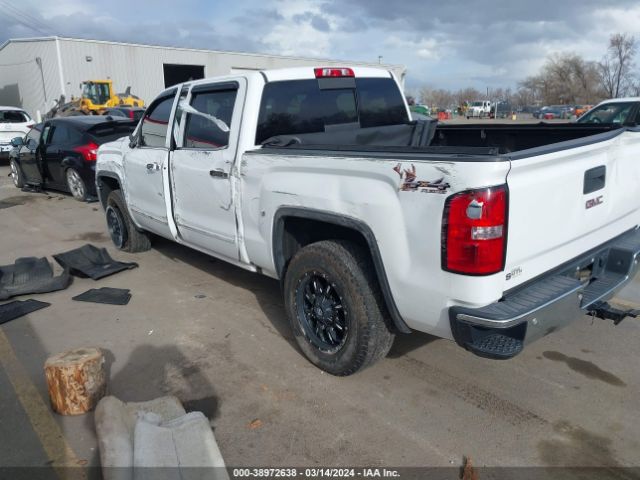 3GTU2MEC8GG285381 GMC Sierra 1500 Sle
