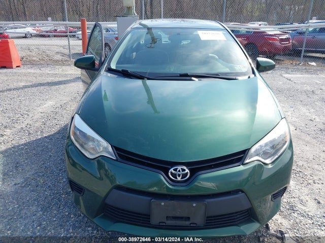 Toyota Corolla Le Eco 2014 2T1BPRHE3EC205916 Image 11