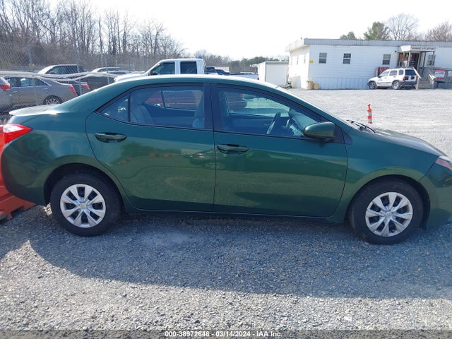Toyota Corolla Le Eco 2014 2T1BPRHE3EC205916 Image 12
