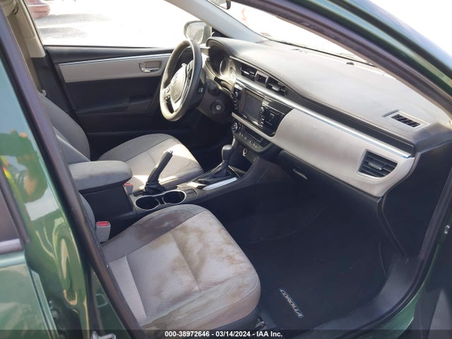 Toyota Corolla Le Eco 2014 2T1BPRHE3EC205916 Image 5