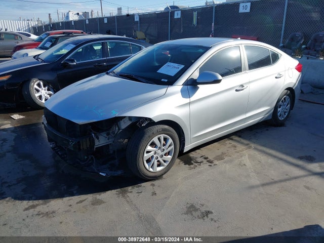 Hyundai ELANTRA SE 2017 5NPD74LF7HH088919 Image 2