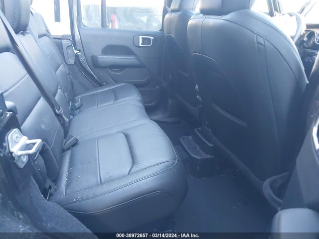 1C4HJXEG0MW501679 Jeep Wrangler Unlimited Sahara Altitude 4x4