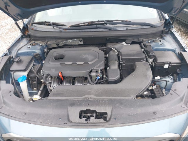 Hyundai Sonata 2017 5NPE24AF2HH549126 Image 10