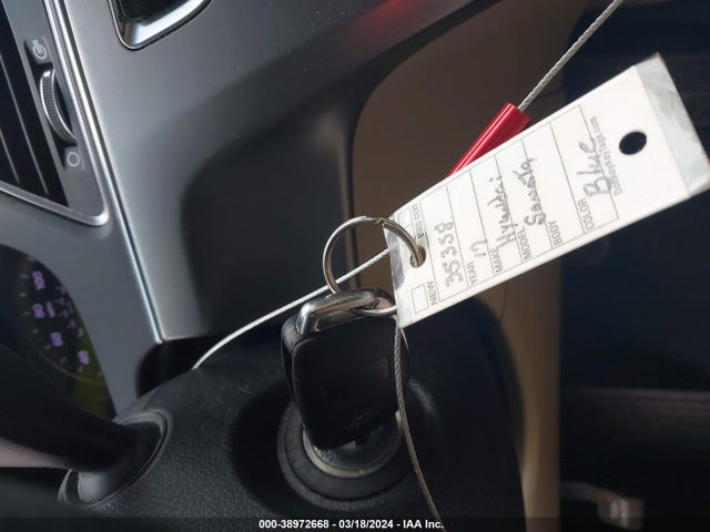 Hyundai Sonata 2017 5NPE24AF2HH549126 Image 11