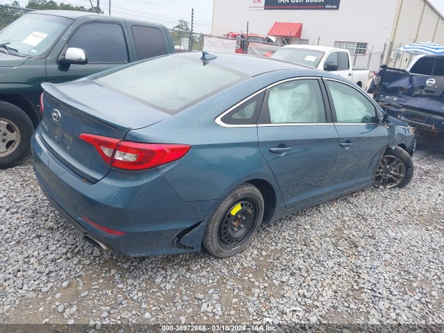 Hyundai Sonata 2017 5NPE24AF2HH549126 Image 4