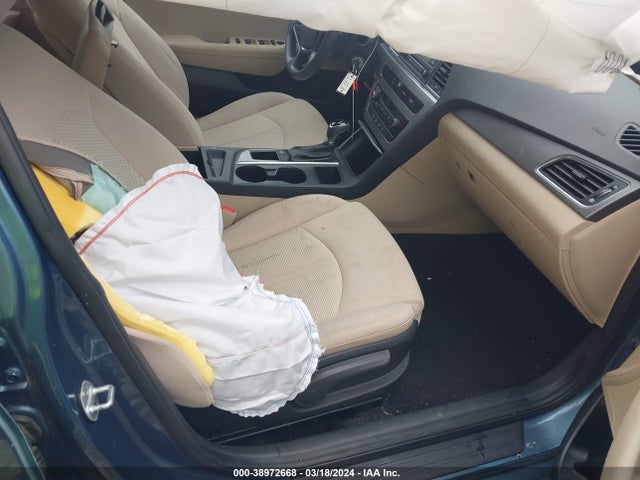 Hyundai Sonata 2017 5NPE24AF2HH549126 Image 5