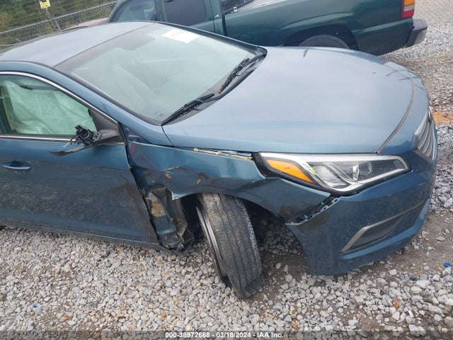 Hyundai Sonata 2017 5NPE24AF2HH549126 Image 6
