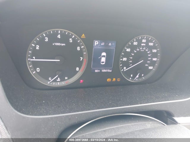Hyundai Sonata 2017 5NPE24AF2HH549126 Image 7