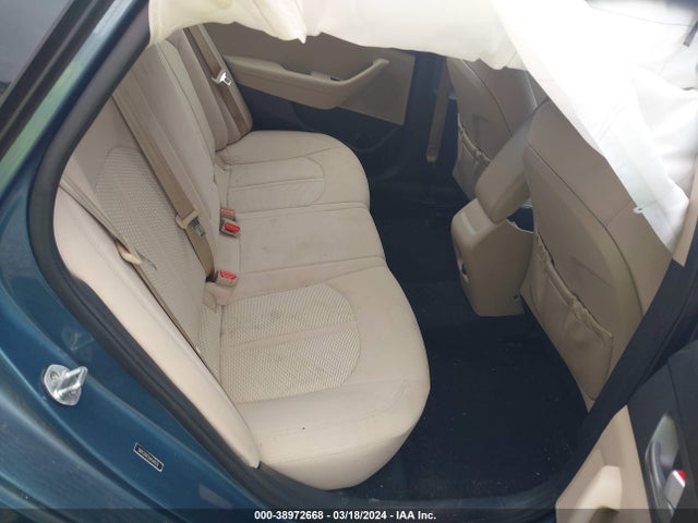 Hyundai Sonata 2017 5NPE24AF2HH549126 Image 8