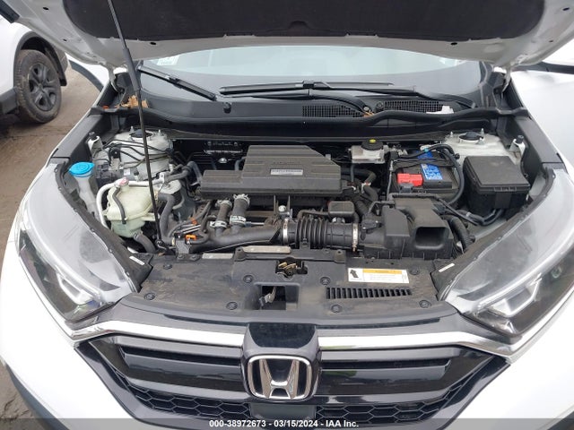 Honda Cr-v Awd Ex 2021 2HKRW2H58MH627281 Image 10