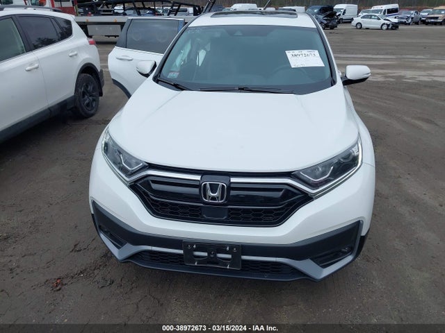 Honda Cr-v Awd Ex 2021 2HKRW2H58MH627281 Image 12