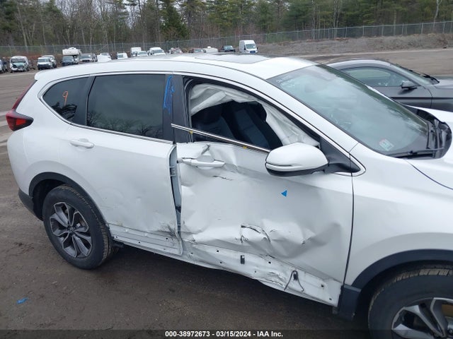 Honda Cr-v Awd Ex 2021 2HKRW2H58MH627281 Image 13
