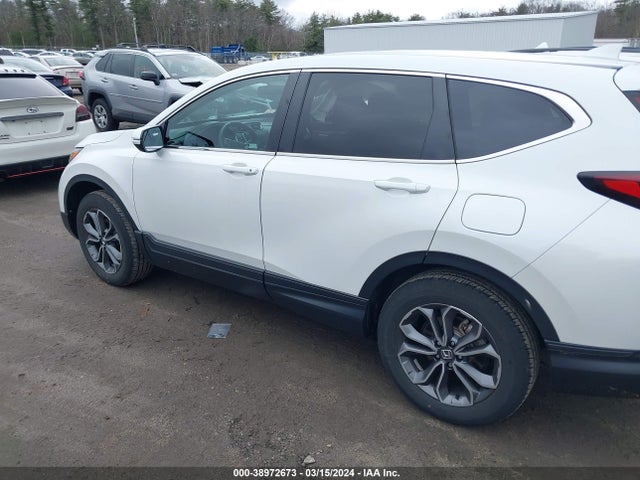 Honda Cr-v Awd Ex 2021 2HKRW2H58MH627281 Image 14
