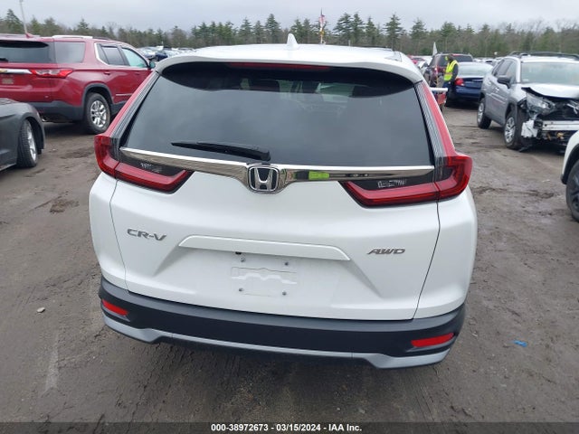 Honda Cr-v Awd Ex 2021 2HKRW2H58MH627281 Image 16