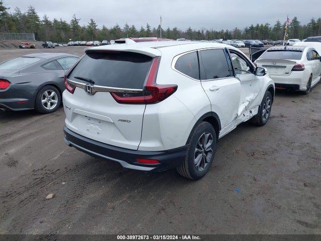 Honda Cr-v Awd Ex 2021 2HKRW2H58MH627281 Image 4