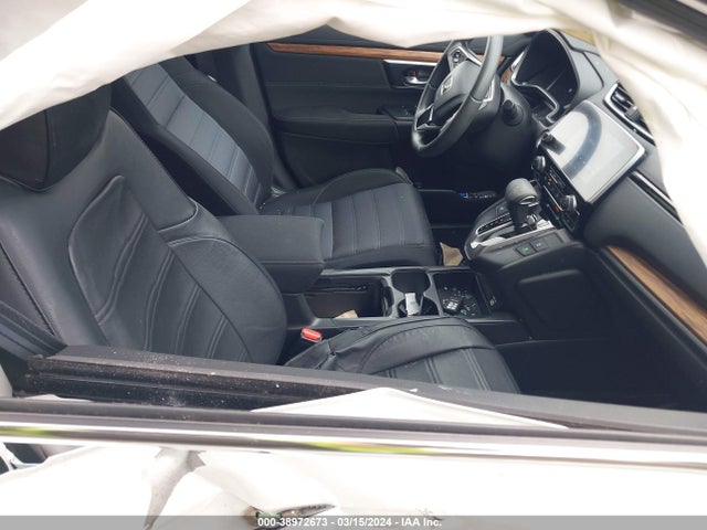 Honda Cr-v Awd Ex 2021 2HKRW2H58MH627281 Image 5