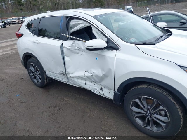 Honda Cr-v Awd Ex 2021 2HKRW2H58MH627281 Image 6