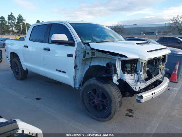 Toyota Tundra Trd Pro 2020 5TFDY5F13LX923446 Image 1