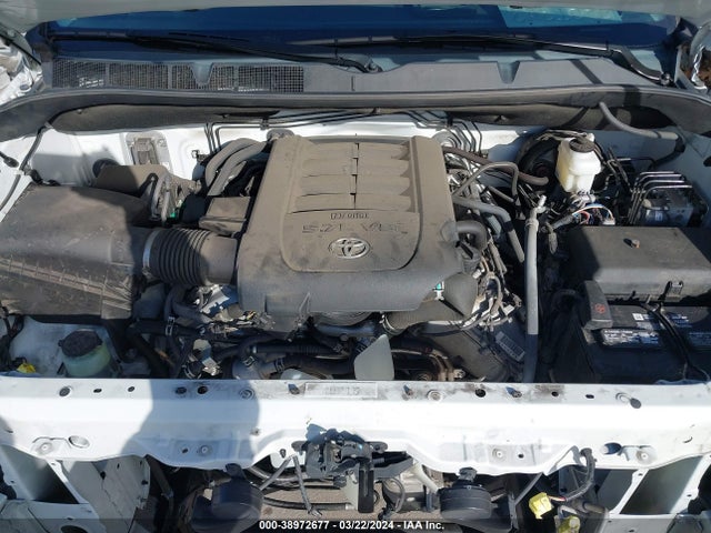 Toyota Tundra Trd Pro 2020 5TFDY5F13LX923446 Image 10