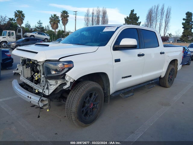 Toyota Tundra Trd Pro 2020 5TFDY5F13LX923446 Image 2
