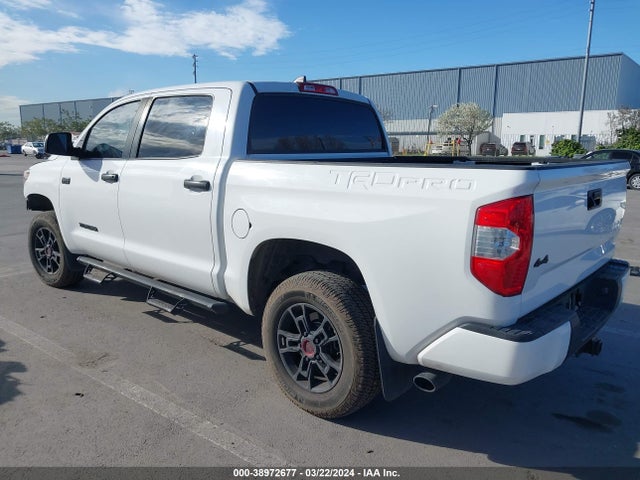 Toyota Tundra Trd Pro 2020 5TFDY5F13LX923446 Image 3