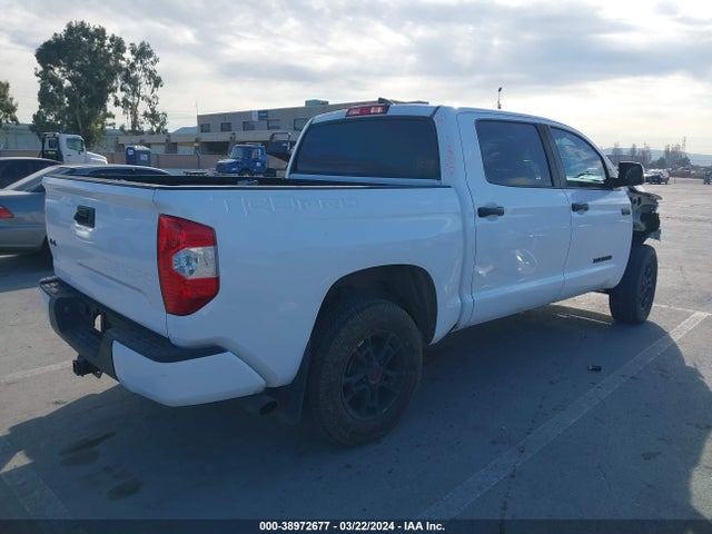 Toyota Tundra Trd Pro 2020 5TFDY5F13LX923446 Image 4