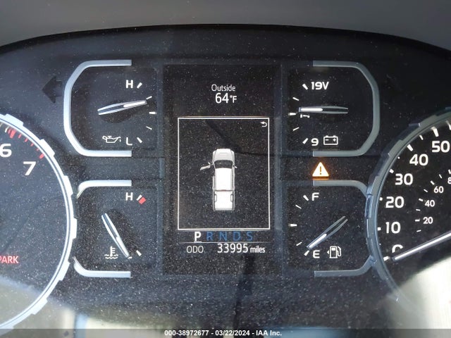Toyota Tundra Trd Pro 2020 5TFDY5F13LX923446 Image 7