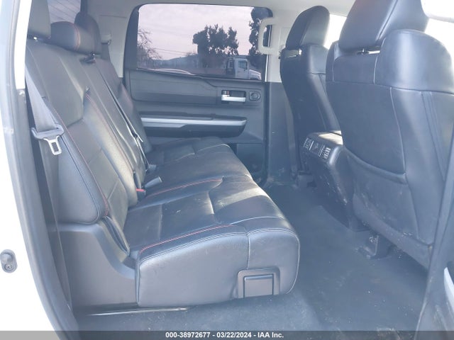 Toyota Tundra Trd Pro 2020 5TFDY5F13LX923446 Image 8