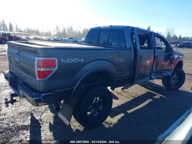 Ford F-150 Lariat 2014 1FTFW1ET0EKD55666 Image 4