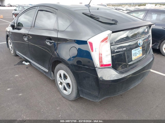 Toyota Prius Three 2014 JTDKN3DU1E1775305 Image 6