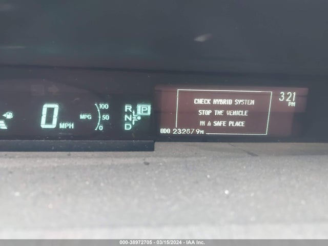 Toyota Prius Three 2014 JTDKN3DU1E1775305 Image 7