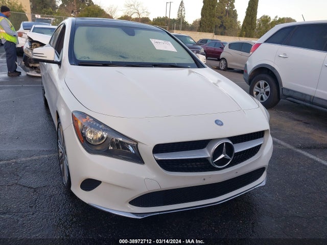 WDDSJ4GB0HN483692 Mercedes-Benz CLA 250 4MATIC