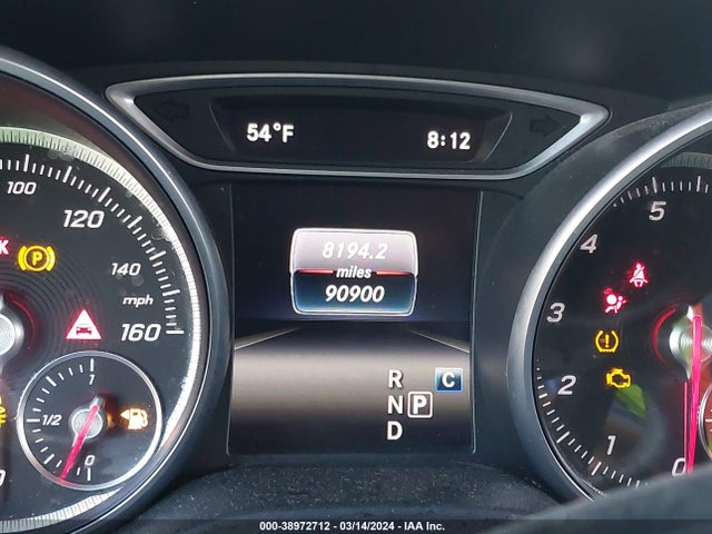 WDDSJ4GB0HN483692 Mercedes-Benz CLA 250 4MATIC