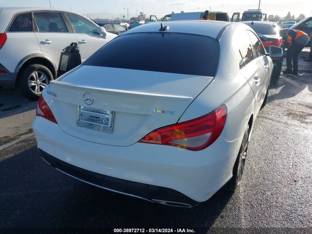 WDDSJ4GB0HN483692 Mercedes-Benz CLA 250 4MATIC