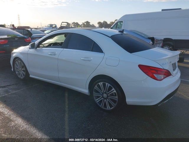 WDDSJ4GB0HN483692 Mercedes-Benz CLA 250 4MATIC