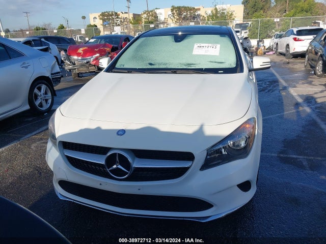 WDDSJ4GB0HN483692 Mercedes-Benz CLA 250 4MATIC