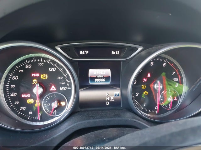 WDDSJ4GB0HN483692 Mercedes-Benz CLA 250 4MATIC