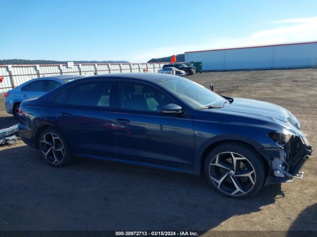 1VWMA7A38LC024109 Volkswagen Passat 2.0t R-line