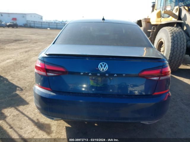1VWMA7A38LC024109 Volkswagen Passat 2.0t R-line