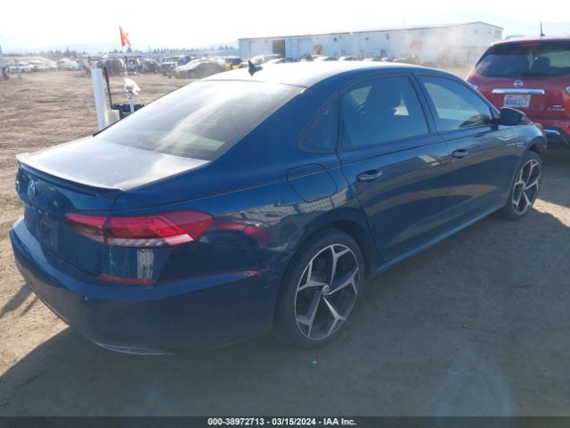 1VWMA7A38LC024109 Volkswagen Passat 2.0t R-line